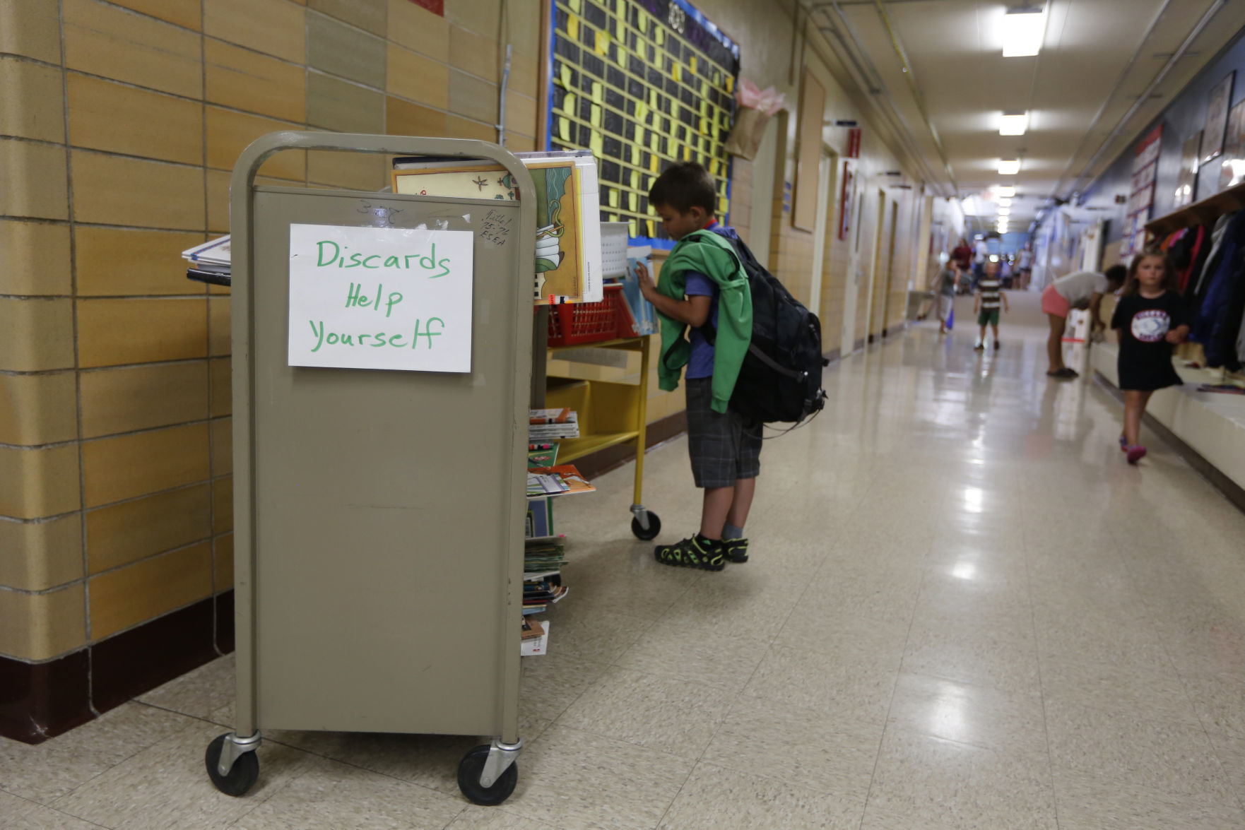 Willard Elementary Last Day